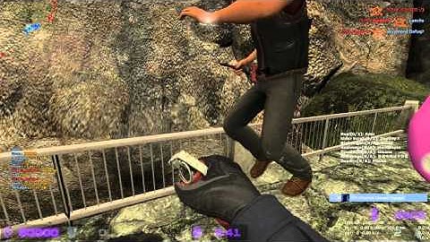 [ Counter - Strike : Source ] Ze_TESV_Skyrim team win