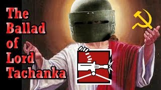 Tachanka and Putin sing the Russian National Anthem (EARRAPE)