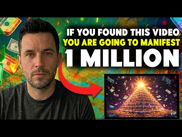 DO NOT IGNORE THIS SIGN FROM THE UNIVERSE - Large Amounts of Money