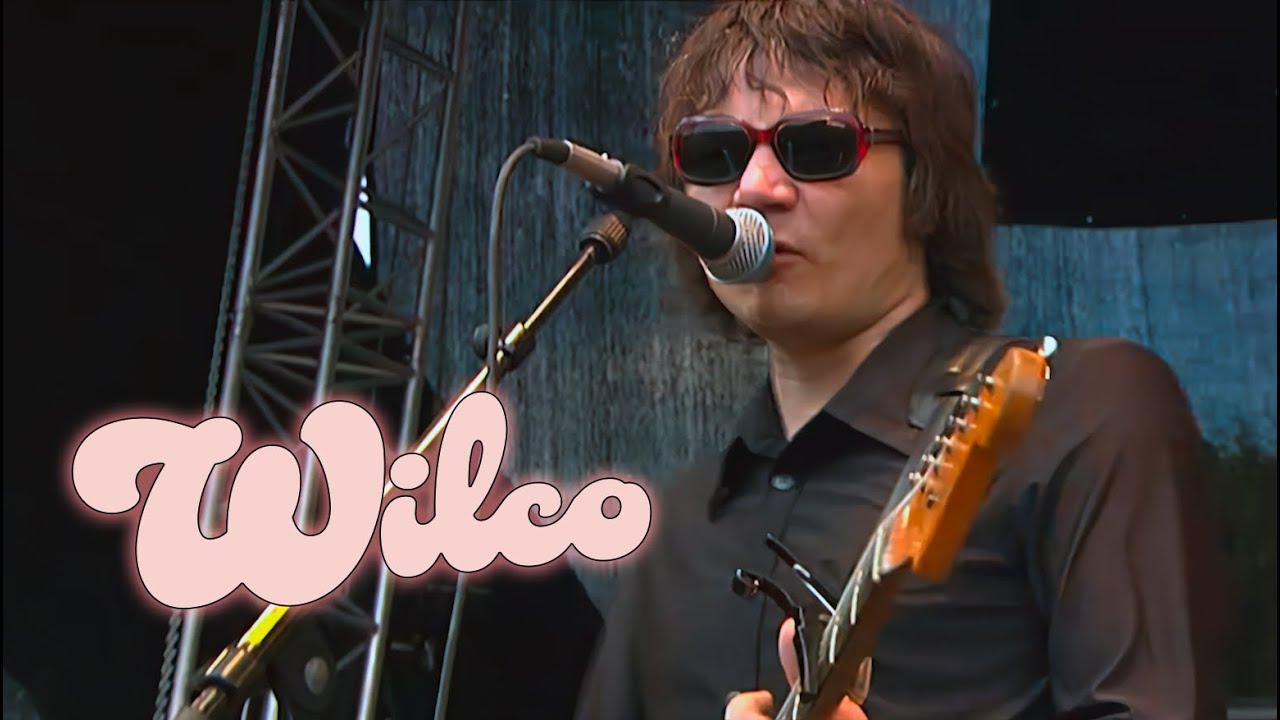 Wilco • “The Late Greats” • 2004 [Reelin' In The Years Archive]