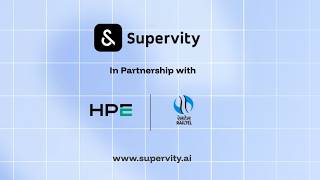 Supervity AI is taking the main stage at the India AI Impact Summit 2026.