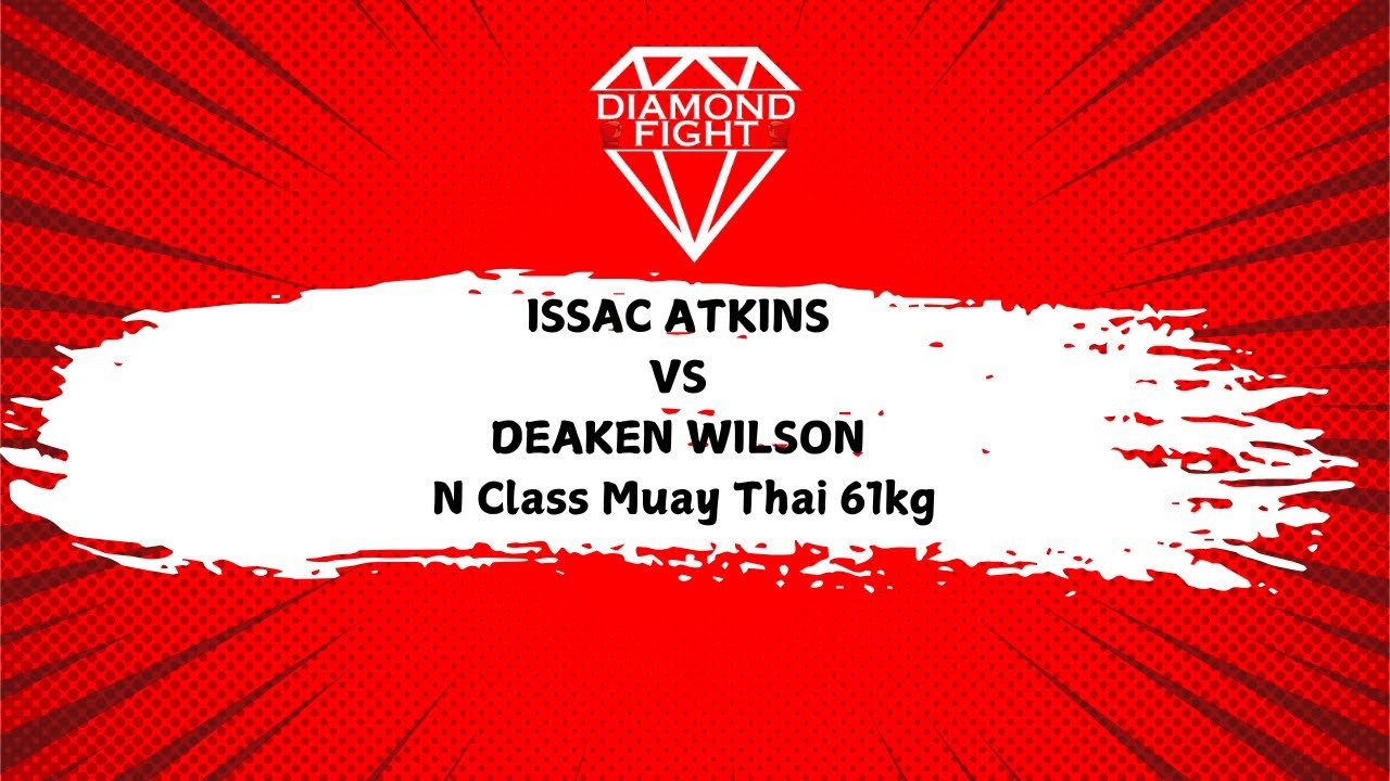 Isaac Atkins vs Deaken Wilson (Fight Video)
