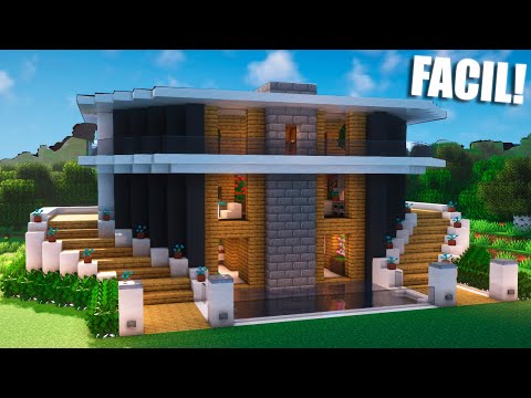Te construiré una casa minecraft by Fernandarend862