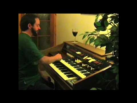 In Memory Of Alan's Haven Organ