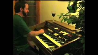 In Memory Of Alan's Haven Organ