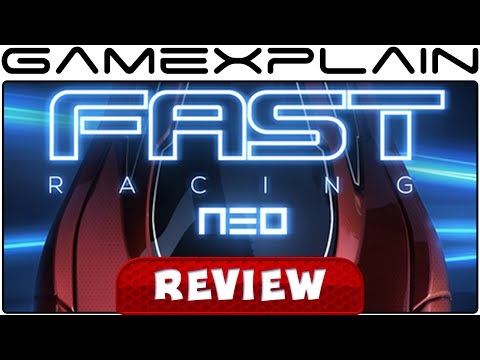 Vidéo: Test De Fast Racing Neo