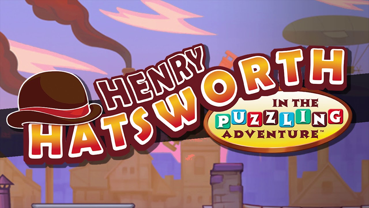 Henry Hatsworth in the Puzzling Adventure OST - Cake or Death