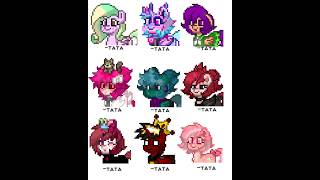 АХХАХА -А вы оке-оке, или ла-ла-ла? Сака, сака, тома, тома! #тоффи #ponytown #пони #меме