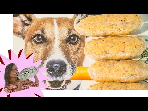 Salsicciotto per Cani - Fatto in Casa