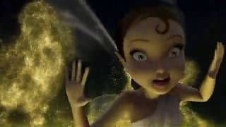 Tinker Bell - The lost Treasure Scene (HD)