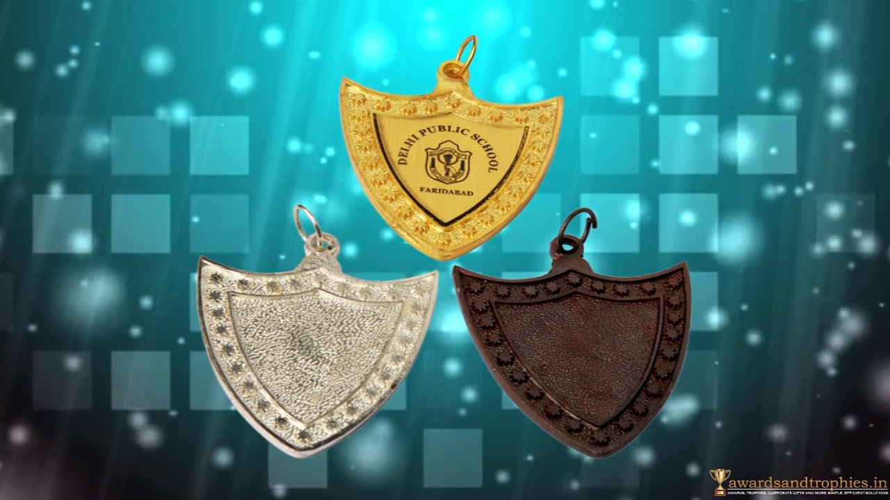 customized medal manufacturer in India