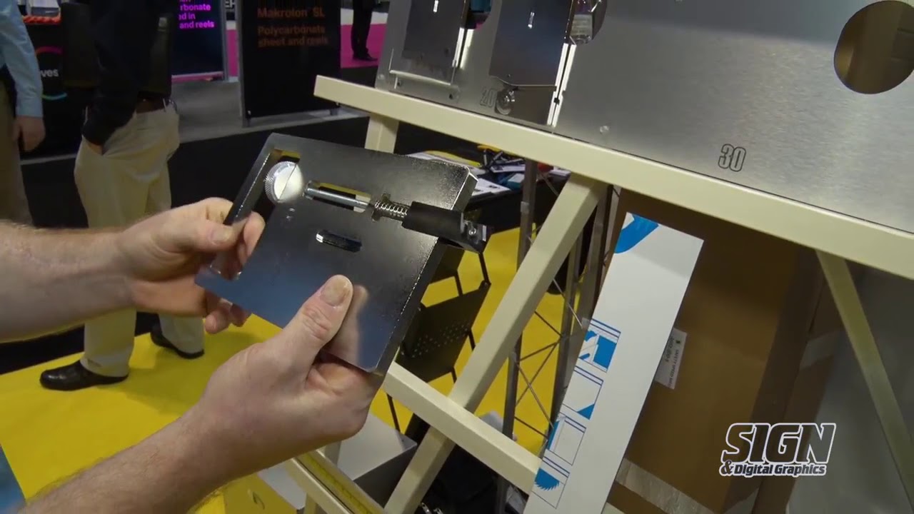 DFC Series Substrate Cutter - YouTube