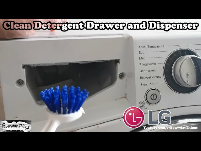 how to clean lg deli drawer｜TikTok Search