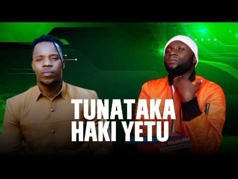 Ney Wa Mitego Roma Mkatoliki TUNATAKA HAKI YETU Official Music Audio