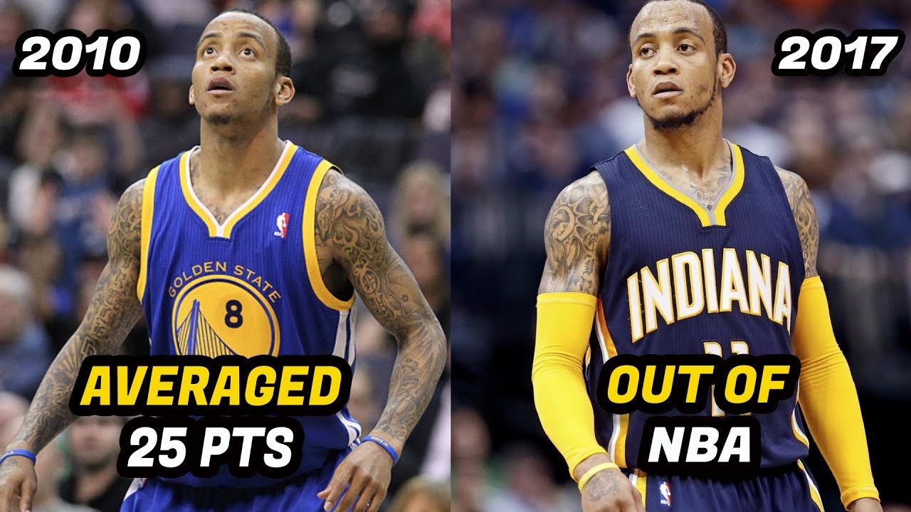 Former Warriors guard Monta Ellis reportedly looking to make NBA comeback