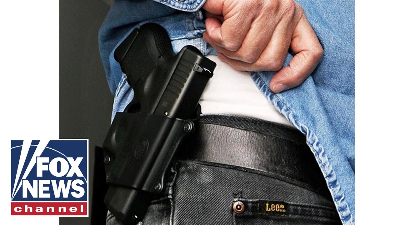 Concealed Carry Reciprocity Act: What you need to know - YouTube