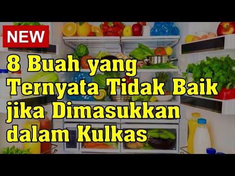 Video: Haruskah mayo disimpan di lemari es?