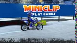 Motocross Nitro game play on BemGame.com screenshot 5