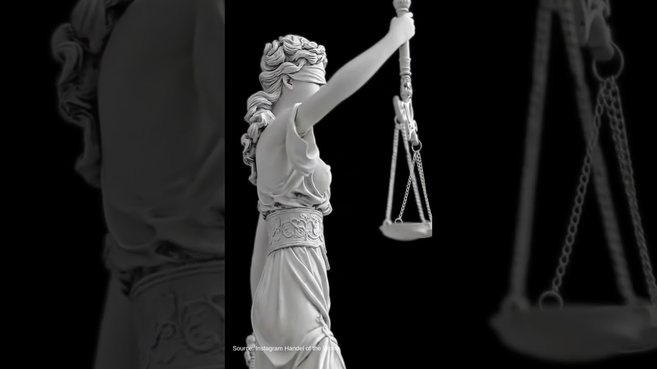 "All citizens of this country are not equal before the law" - The Survivor, download Vartha 👇