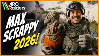 Arc Raiders: Fastest Scrappy Upgrade Guide 2026! New Map Locations!