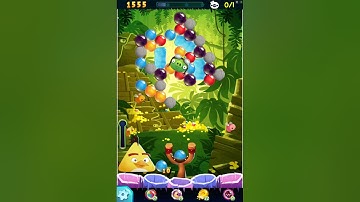 Angry Birds Stella Pop Level-1550 Walkthrough For Android & iOS
