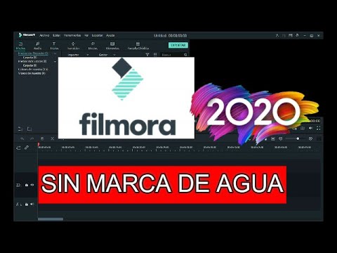 Como Exportar Videos En Filmora Sin Marca De Agua 2020 Youtube