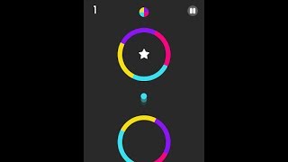 Color Switch Biggest ever record chased 2017 screenshot 5