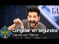 ¿Se puede congelar una uva en segundos? Marron demuestra que sí - El Hormiguero