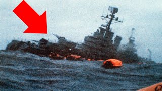 The Shipwreck Russia Will Never Accept