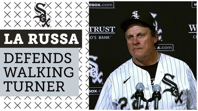 It's time to talk (again) about Tony La Russa - South Side Sox