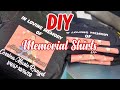 How to make Memorial Shirts 🙏🏽❤️