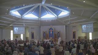 11:30AM Ascension of the Lord