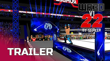 WR3D 22 V1 BY SEPKER (TRAILER) | WR3D NEW MOD WITH A LOT OF NEW FEATURES COMING SOON