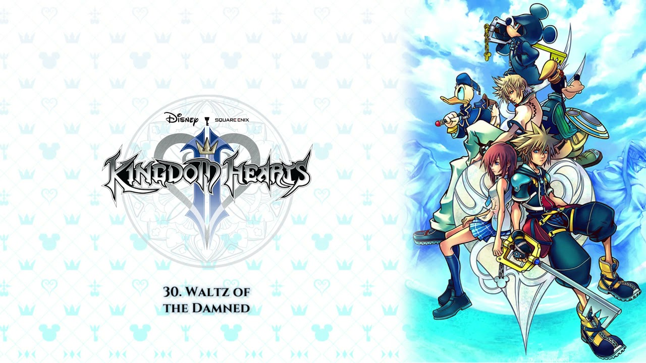 Kingdom Hearts Ⅱ OST - Waltz of the Damned - YouTube