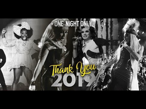 One Night Only | 2019 - YouTube