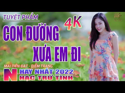 Video Con Đường Xưa Em Đi, Buồn Làm Chi Em Ơi???? Nhạc Trữ... - youtube
