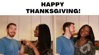 A SPECIAL THANKSGIVING MESSAGE