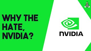 Why Does NVIDIA Hate Linux So Much?