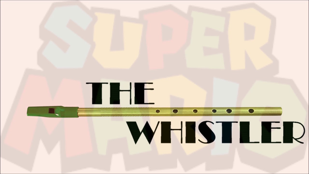 Super Mario Bros Theme (Tin Whistle Cover)