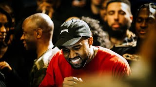 (Unreleased Version) I Miss The Old Kanye