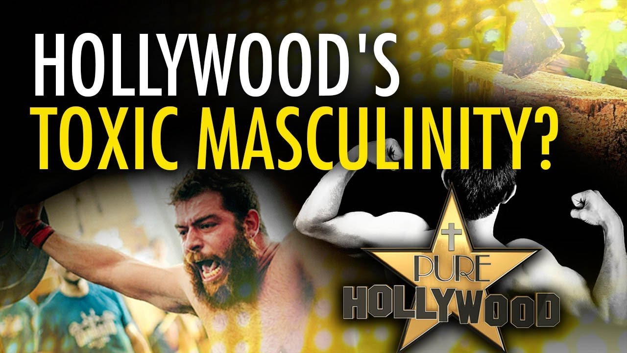Toxic Masculinity Film Festival! | Ben Davies