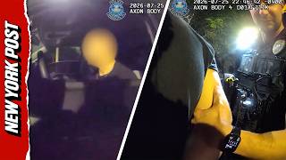 Driver's Birthday Takes a Wild Turn With 99 MPH Arrest