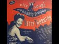 Betty Thornton &quot;Its Gonna Be a Long Hard Winter&quot;