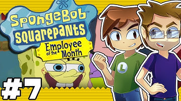 SpongeBob SquarePants: Employee of the Month: Jak & Lev - Part 7