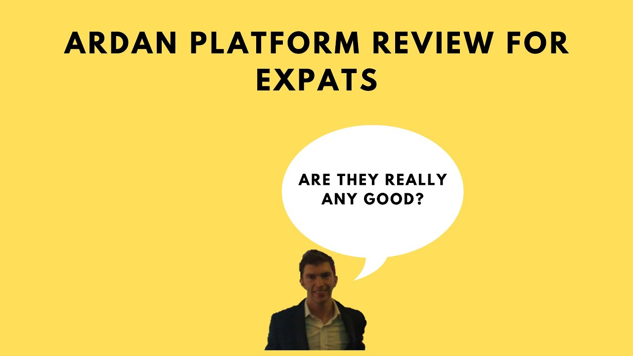 Ardan Platform Review: My Opinion & Not Financial Advice - Investments