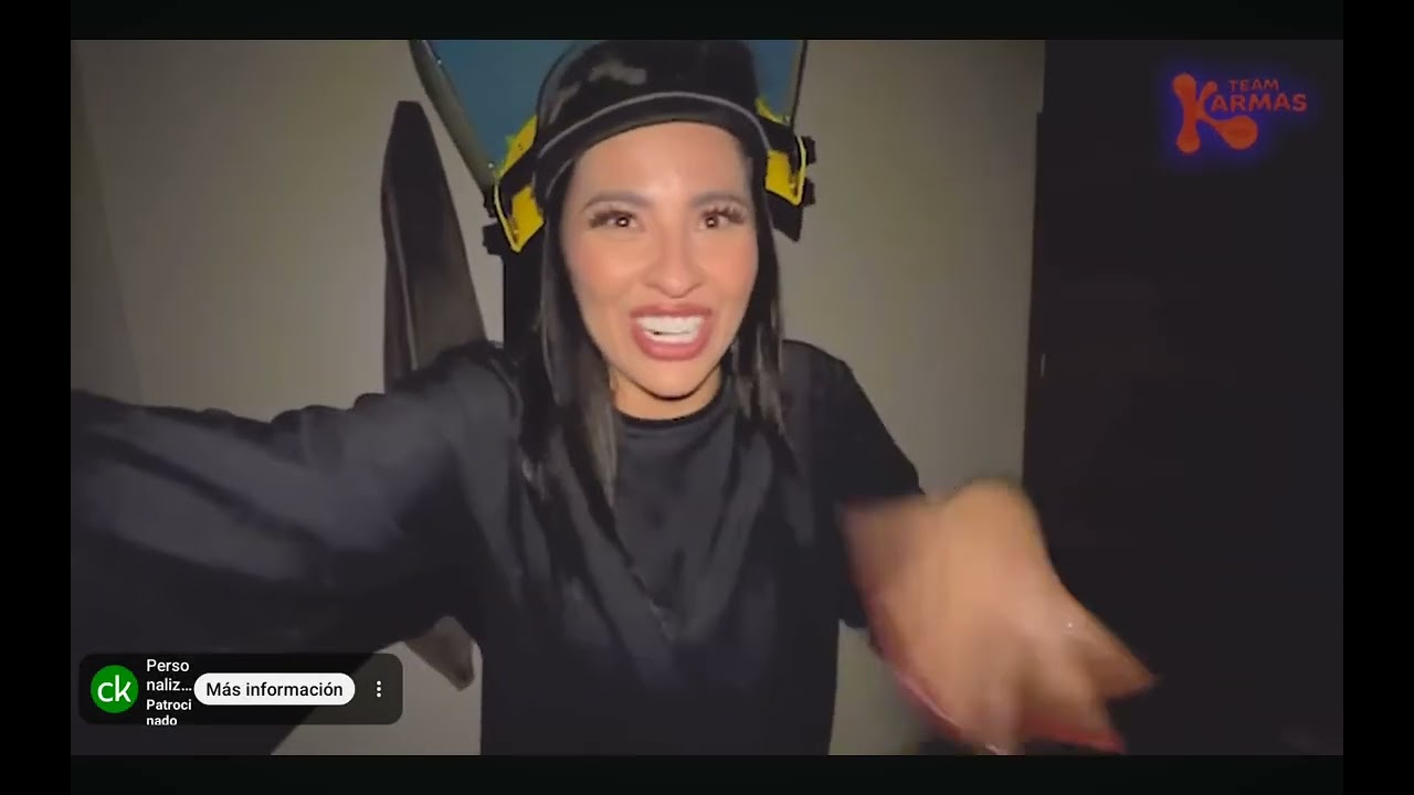 Le ago una broma a el team karmas