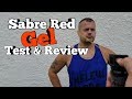 Sabre Red Gel Test And Review