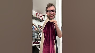 I made a dress that looks good on ANYONE! And it can transform… #shorts