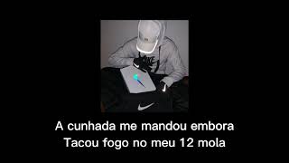 kayblack-A cunhada (legendado)