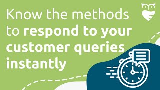 Quick Solutions At Lightning Speed Faster Response Time In Customer Service Case Resolution